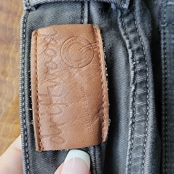 DRIFTWOOD KHAKI JEANS - Picture 9 of 9